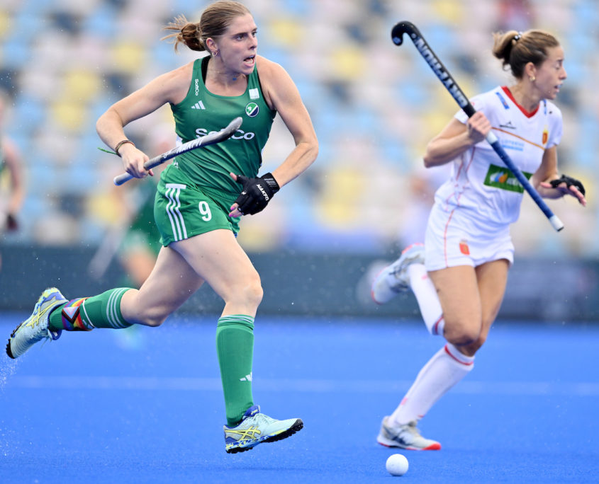 EuroHockey Championships 2023: Ireland vs Spain