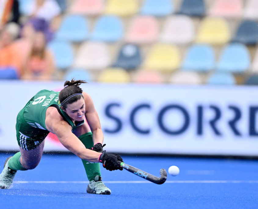 EuroHockey Championships 2023: Ireland vs Spain