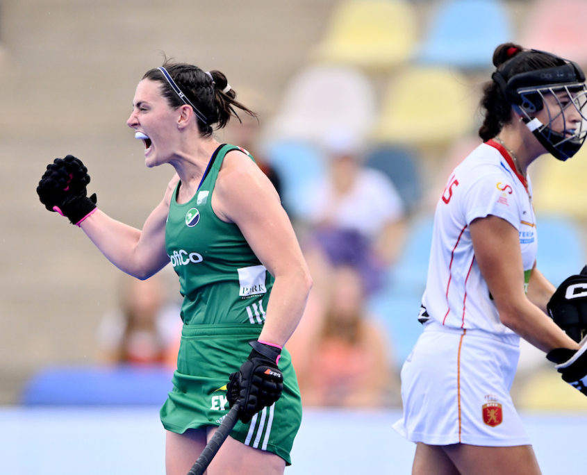 EuroHockey Championships 2023: Ireland vs Spain