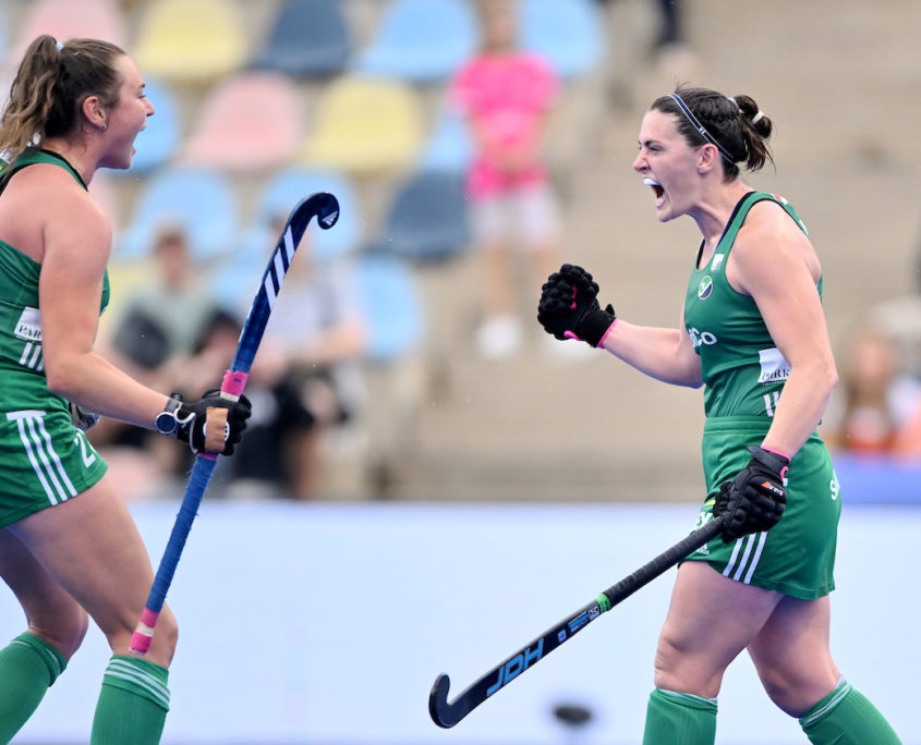 EuroHockey Championships 2023: Ireland vs Spain