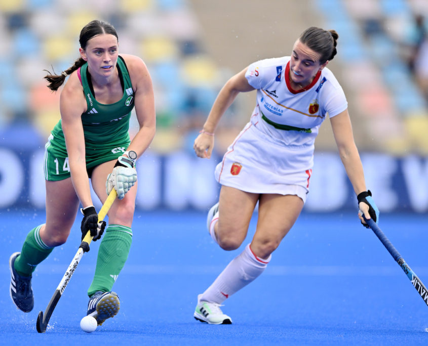 EuroHockey Championships 2023: Ireland vs Spain