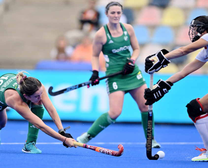 EuroHockey Championships 2023: Ireland vs Spain