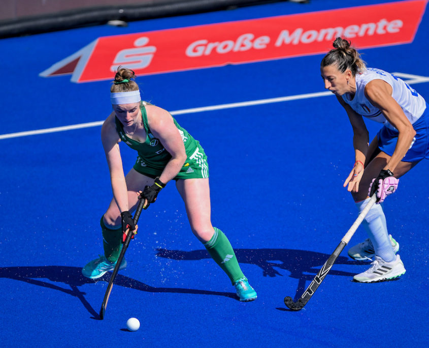 EuroHockey Championships 2023: Ireland vs Italy