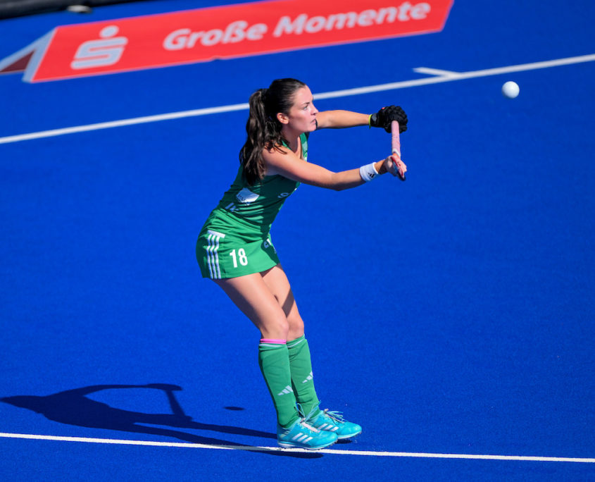 EuroHockey Championships 2023: Ireland vs Italy