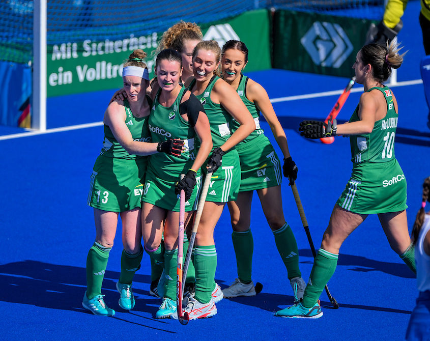 EuroHockey Championships 2023: Ireland vs Italy