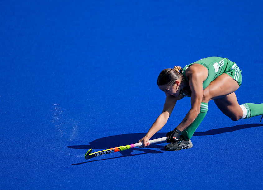 EuroHockey Championships 2023: Ireland vs Italy