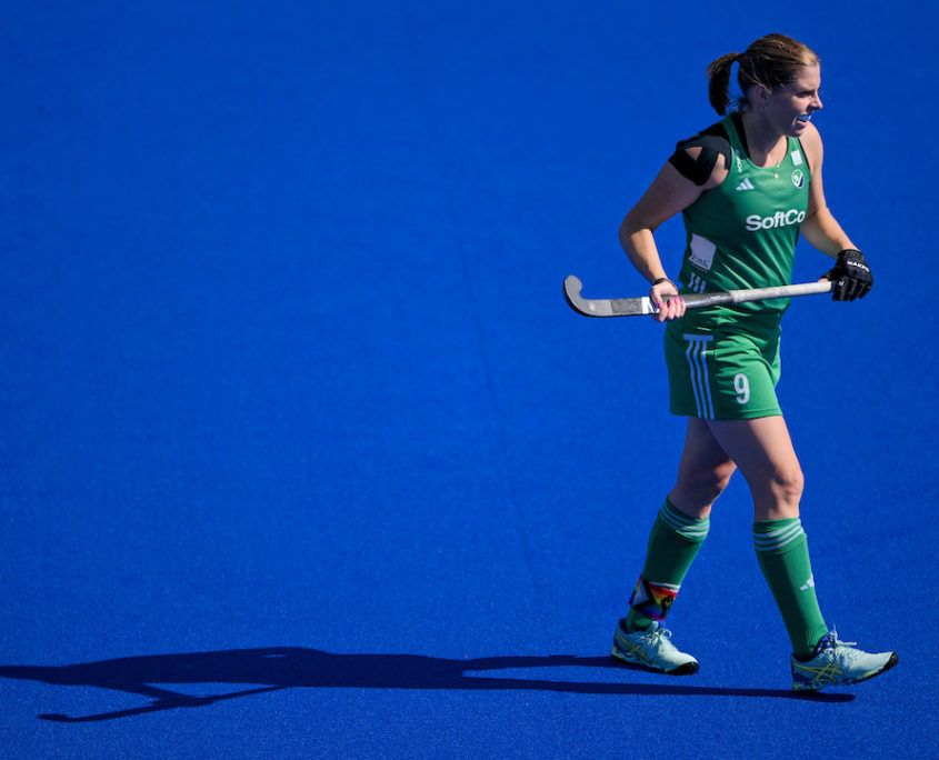 EuroHockey Championships 2023: Ireland vs Italy