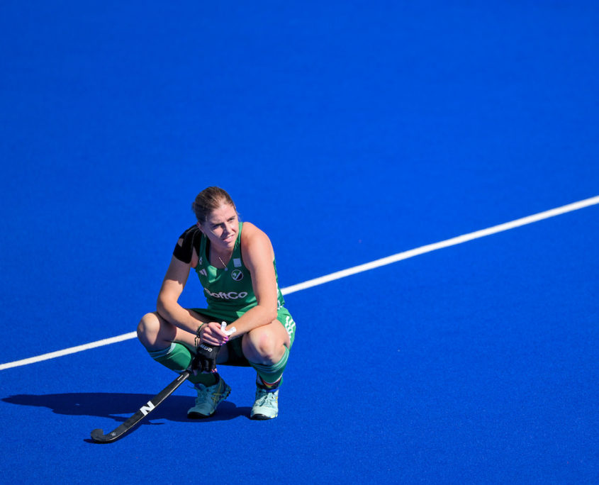 EuroHockey Championships 2023: Ireland vs Italy